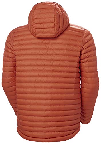Image of Helly-Hansen Verglas Icefall Down Jacket - Men's Winter Down Jacket With Primaloft, Adjustable Wind Skirt, Bluesign Certified