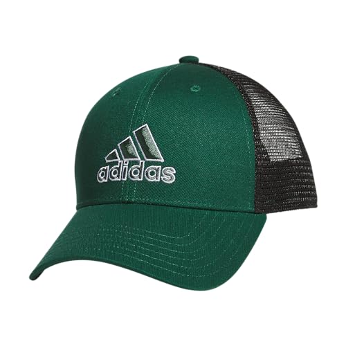 Image of adidas Unisex Trucker Hat - Sport Snapback Cap