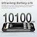 DOOGEE S200 X (2025) 5G Rugged Phone,32GB+512GB/TF 2TB, Android 14 Rugged Cell Phone with 1.32