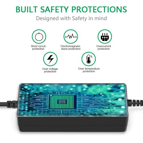 SupplySource 29.5V AC Adapter for X Hover-1 My First H1-MFEB 25.2V 4Ah E-Bike Ebike DC Power Supply