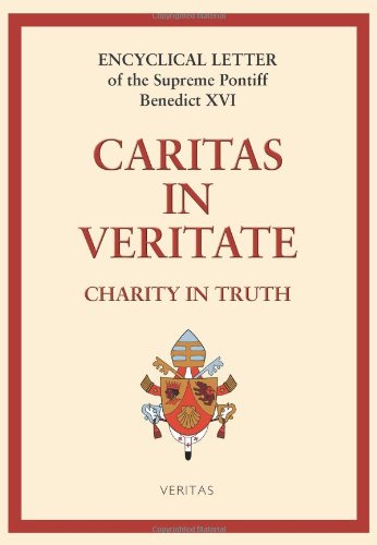 Caritas in Veritate: Love in Truth Paperback – 1 May 2009