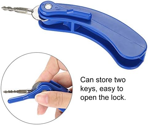 Petyoung Key Aid Turner Holder Door Opening Assistance With Grip For Arthritis Hands Elderly And Disable