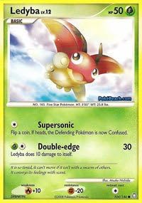 Pokemon - Ledyba (104) - Legends Awakened