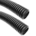 Produktbild BeMatik - Wellrohr innen für Kabel M-25 16 mm 25 m gebogen (AE066), Schwarz