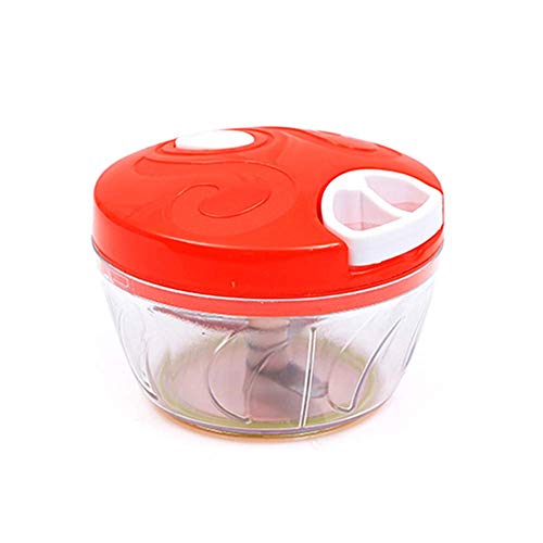 Vicall Manueller Lebensmittelzerkleinerer für Gemüse Cover