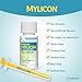 MYLICON Infants Gas Relief Drops for Infants and Babies, Dye Free Formula, 1 Fluid Ounce