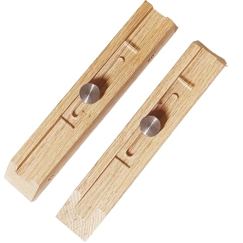 Iyalezirk Piattaforma per Pala Inclinata con Angolo di Bordo In Legno, Pala Inclinata, Gruppo Piattaforma per Pala.