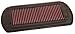 K&N Engine Air Filter: High Performance, Premium, Powersport Air Filter: Fits 1995-2003 TRIUMPH (Thunderbird, Thunderbird Sport, Adventurer 900, Legend TT) TB-9095