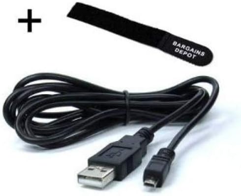 4 feet Data / Charger USB 2.0 cable for select Kodak Camera models
