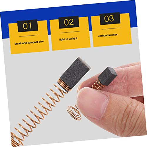 Balais pour moteur électrique durables balais de charbon faciles à installer - 7