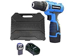 Furadeira Parafusadeira Lithium 12V Gamma