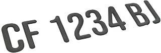 USDOT, Company Name, & MC Number Graphic Decal Set