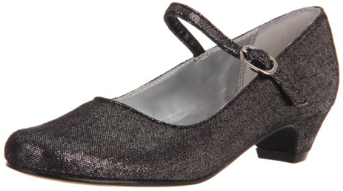 Nina SEELEY HEEL MARY JANE Buckle Mary Jane (Little Kid/Big Kid)