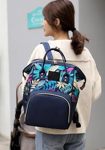 Image of Handcuffs Baby Diaper Bag For Mothers | Maternity Bags | Waterproof | Nappy Backpack | New Mom | Travel | Backpacks | Gifts