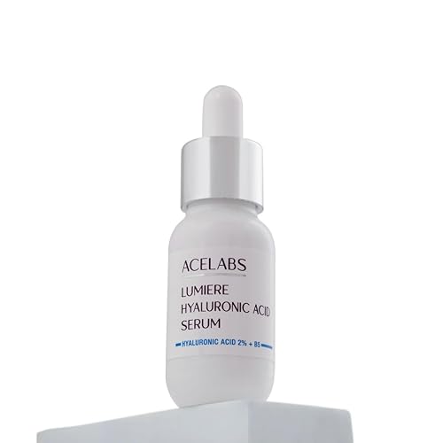 Miniatura 2 de Suero de ácido hialurónico 2% + vitamina B5 para la cara  Hidrata, rellena visiblemente la piel  Todo tipo de piel  Con 8 tipos de ácido hialurónico