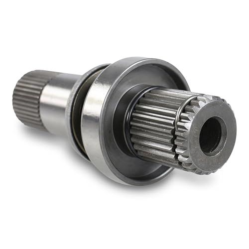 Eje de accionamiento GKN 25393 para la reparación del sistema de tracción 2