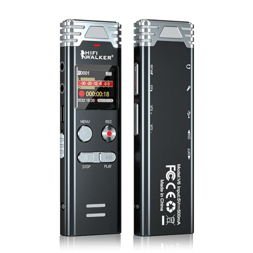 Digital Voice Recorder Die 15 besten Produkte im Vergleich WinTotal