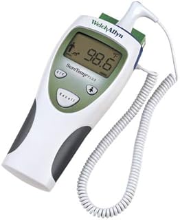WELCH ALLYN SURETEMP Plus 690 Electronic Thermometer