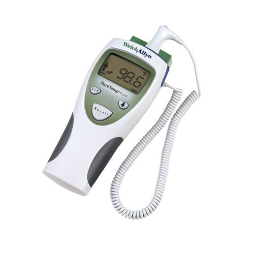 WELCH ALLYN SURETEMP Plus 690 Electronic Thermometer