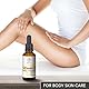 Vitamin E Hoch Konzentriertes 50ml - Tropfen - Vitamin E Extra Stark für Gesicht und Körperpflege - Haarpflege - Kosmetische Basis - Hochkonzentriert Vitamin E - Natürlich Vitamin E