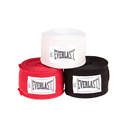 Everlast BANDAGEM 3 METROS - KIT C/ 3