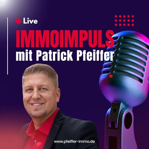 ImmoImpuls - mit Patrick Pfeiffer cover art