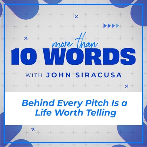 More Than 10 Words Podcast Por John Siracusa arte de portada