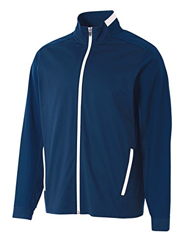 A4 League Boy's Full Zip Jacket