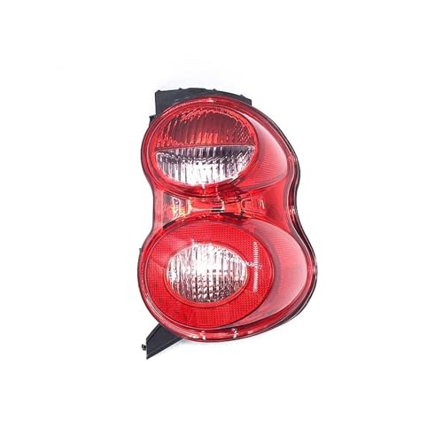 Feux arrière de voiture Smart 451 coque étanche et antibrouillard