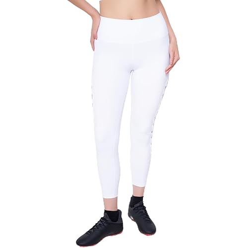 Women’s High Waist Interlace Leggings Seamless Compression Yoga Pants with Tummy Control, Squat Proof Workout