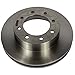 Motorcraft BRR192 Brake Rotor Assembly