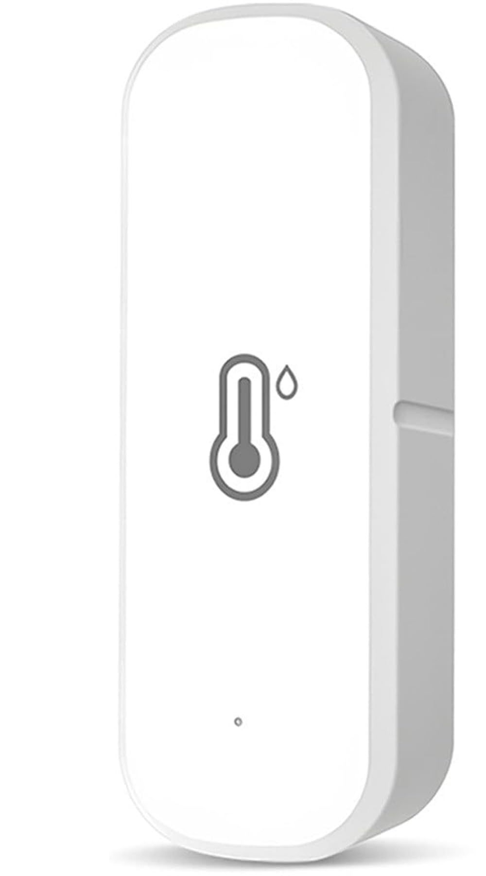 6 Stück Smart Temperatursensor Temperatur mit App Benachrichtigung und Datenspeicherung,für Weinkeller, Wlan Thermometer Hygrometer per App, für Zuhause Gewächshaus