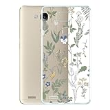 Compatibilité : cette coque est compatible avec Huawei Ascend Mate 7, veuillez vérifier votre modèle de téléphone portable avant d'acheter.