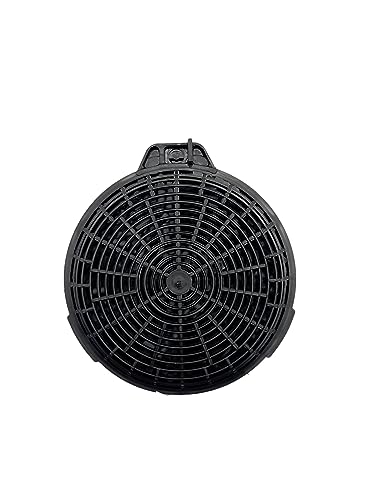 MSH KITCHEN SPARES, Filtros de carbono para campana extractora Cooke & Lewis, universal CARBFILT4,...