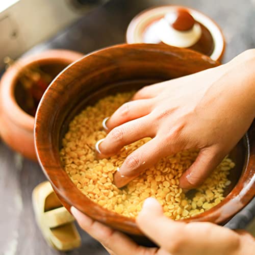 Image of Rentio Premium Desi Toor Dal | Oiled Toor Dal | Arhar Dal 2kg Pantry