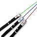 Bedoo 3 Pack Green Red Purple Funny Toy for Cats/Dogs, Multifunctional Presenter Make Your Pets Easier and More Enjoyable