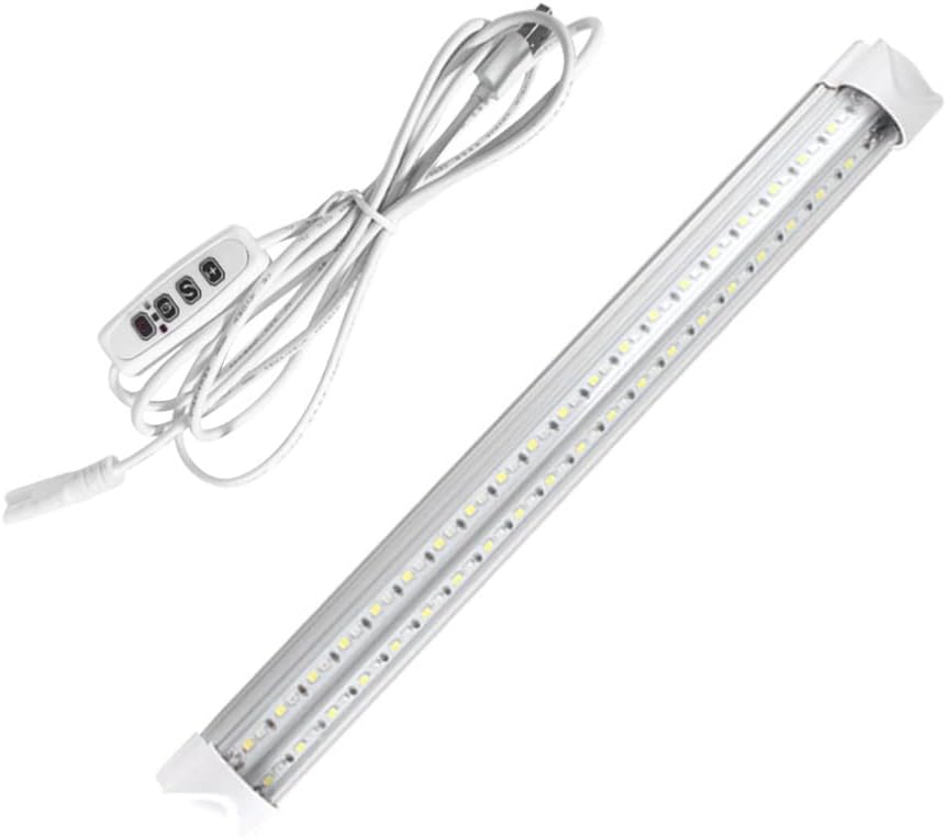 OSALADI Led Light Tube Led Wash Light Bar Mesh Bags Drawstring Black