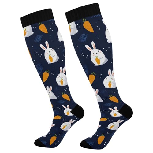 Image of Plaaee Gorilla on White Compression Socks for Women & Men Circulation Supports for Running,