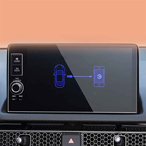 Film protection ecran 9 pouces verre trempe ultra resistant Honda HRV 2022