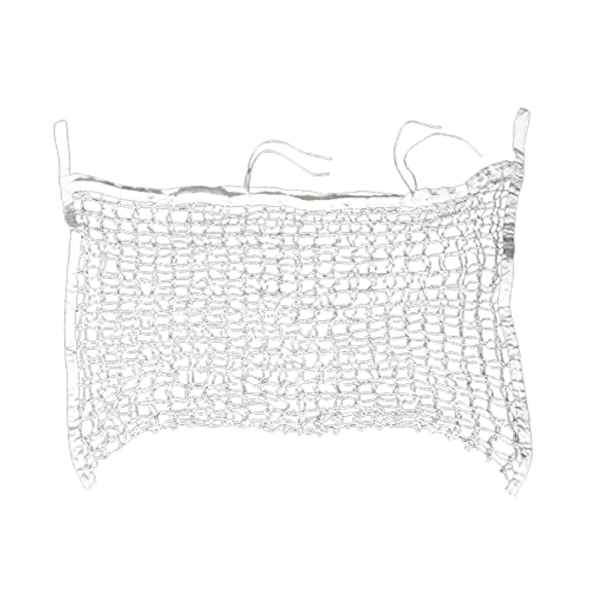 Slow Feed Horse Hay Net Bag, Large Capacity Equestrian Supplies