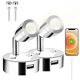 💡【ANWENDBARE SZENARIEN】Weit verbreitet für Ihre Wohnmobile, Autos, Wohnmobile, Wohnmobile, Anhänger, Boote, Yachten, aber auch für Flure, Küchen, Weinschränke, Schlafzimmer usw.