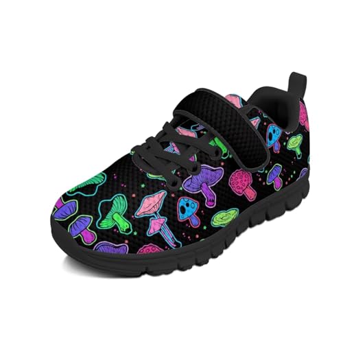 Girls Running Shoes Mesh Gym Tennis Shoes Sneakers Outdoor Athletic Shoes