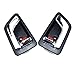 Interior Inside Door Handle Front Rear Left Right for Hyundai Getz Click TB 2002 2003 2004 2005 2006 2007 2008 2009 2010 2011 DaJiKan (Color : Black 4 Sides)