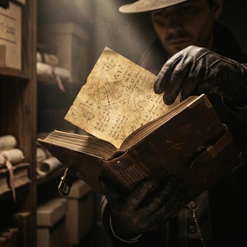 MIST&Eacute;RIO QUE PRECISA SER REVELADO