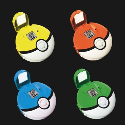 Bandai 85565 Pokemon Cyber Superball : Amazon.se: Toys
