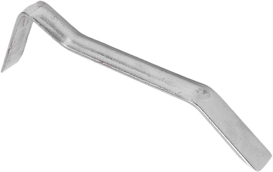 Universal Car Metal Offset Brake Spoon Brake Adjusting Tool Compatible with Automotive Vehicles