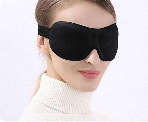 Sleep Mask 3D Eyeshade Sleeping Sponge Cover Blindfold by LaoQian