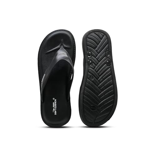 Image of ASIAN Men's SAFARI-11 Daily use Walking Sliders, Casual Slippers, Lightweight and Stylish Flip-Flops for Men & Boys