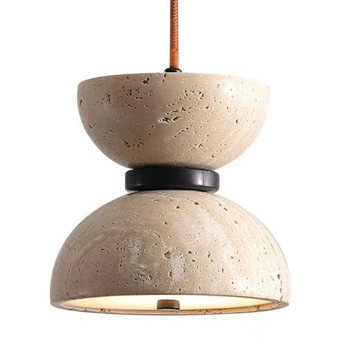 Lustre de plafond moderne pour salon chaleureux et chambre parentale