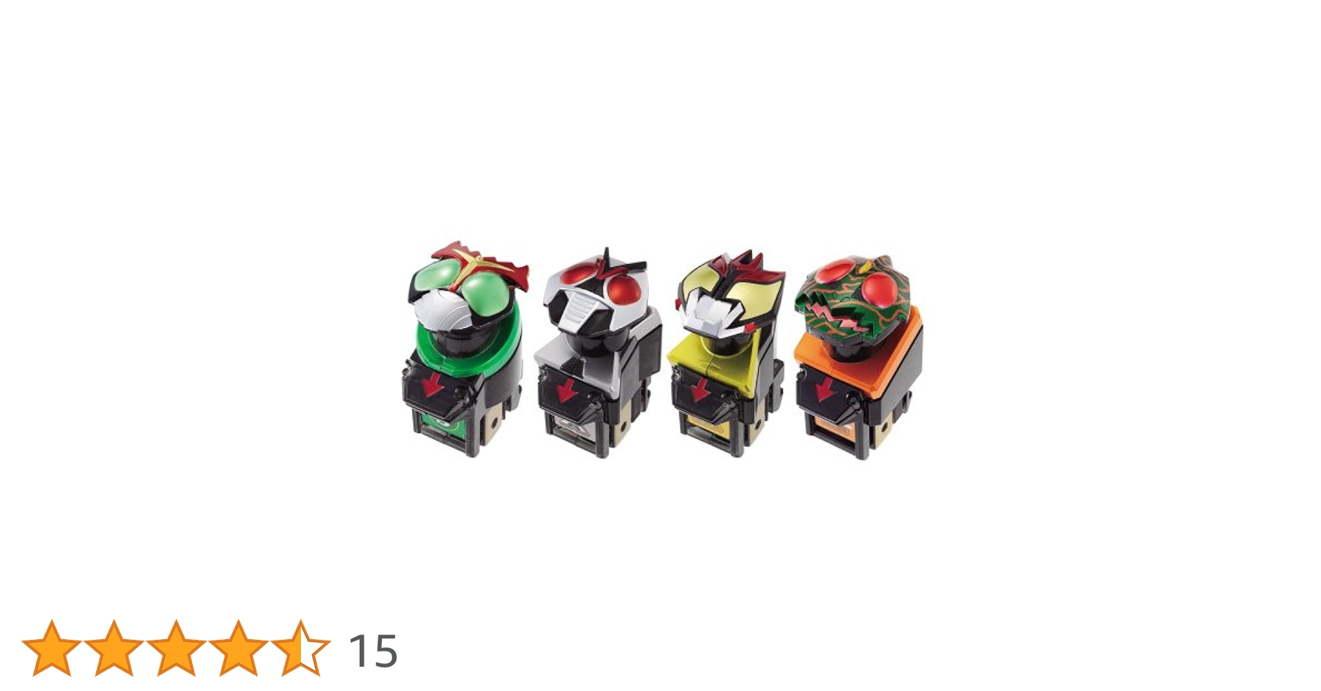Amazon.co.jp: [バンダイ] 仮面ライダーフォーゼ レジェンド